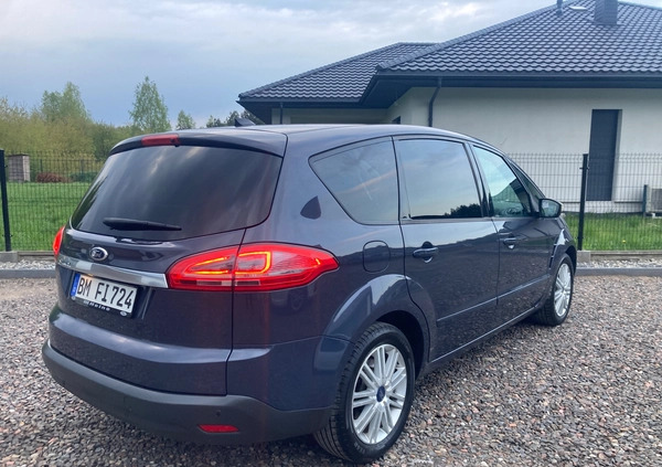 Ford S-Max cena 36900 przebieg: 175000, rok produkcji 2011 z Leżajsk małe 232